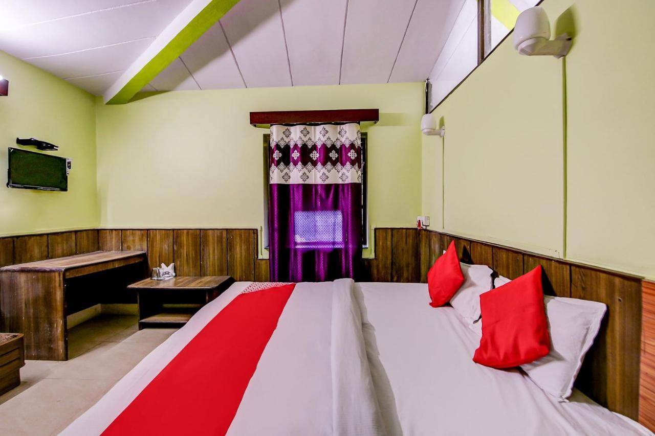 Oyo 71230 Hotel Abhimanyu Limited Chhindwāra Dış mekan fotoğraf