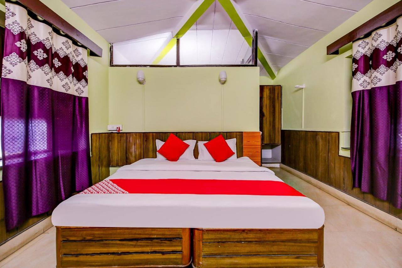 Oyo 71230 Hotel Abhimanyu Limited Chhindwāra Dış mekan fotoğraf