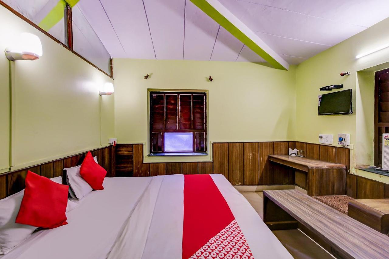 Oyo 71230 Hotel Abhimanyu Limited Chhindwāra Dış mekan fotoğraf