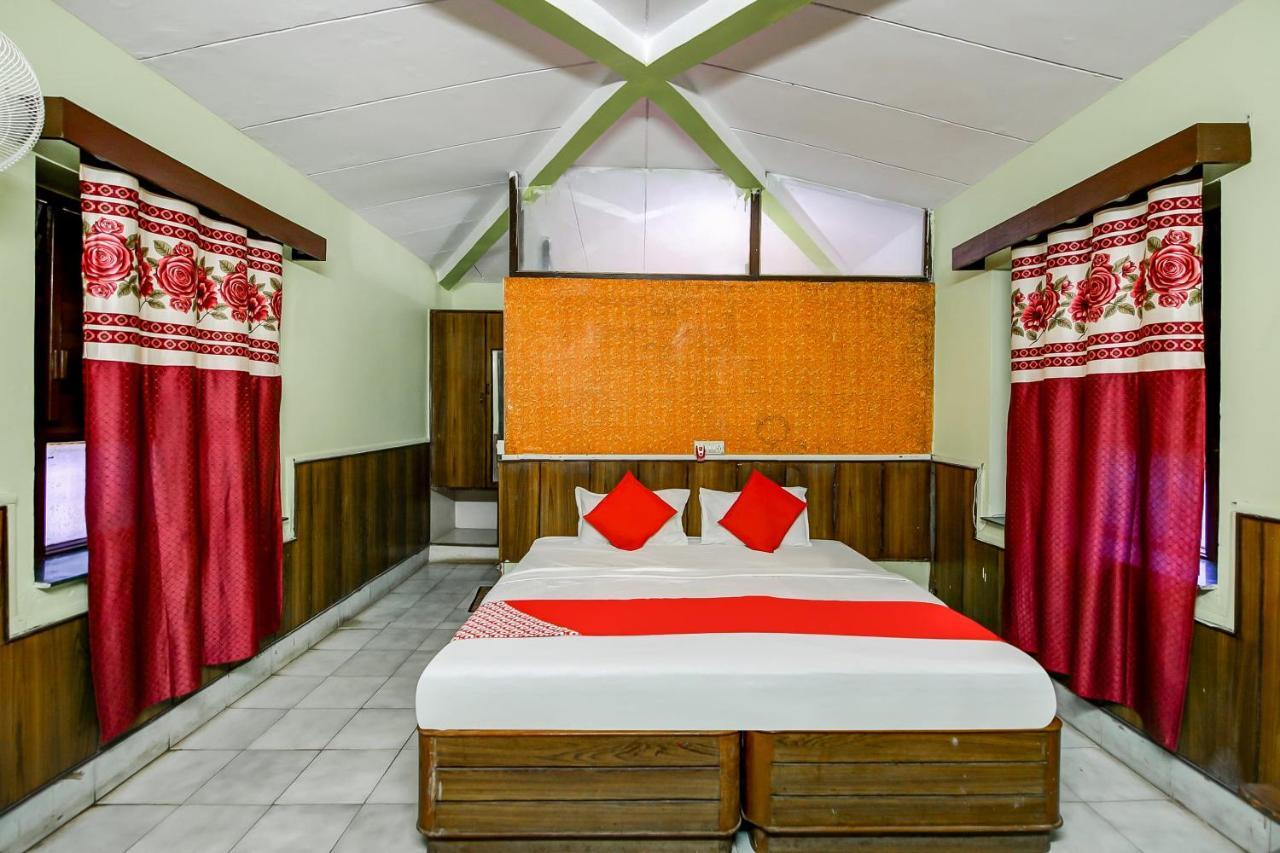 Oyo 71230 Hotel Abhimanyu Limited Chhindwāra Dış mekan fotoğraf