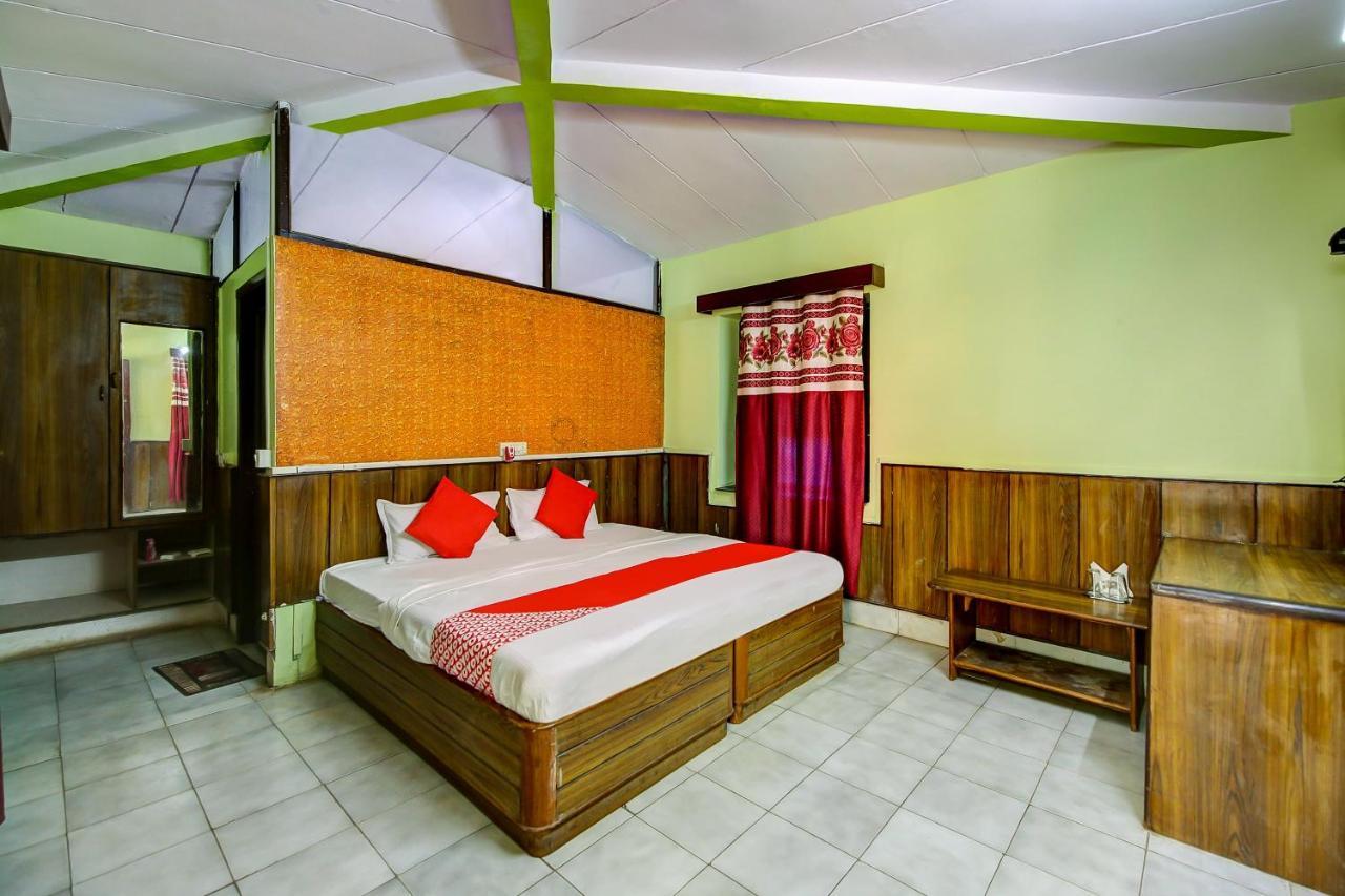 Oyo 71230 Hotel Abhimanyu Limited Chhindwāra Dış mekan fotoğraf