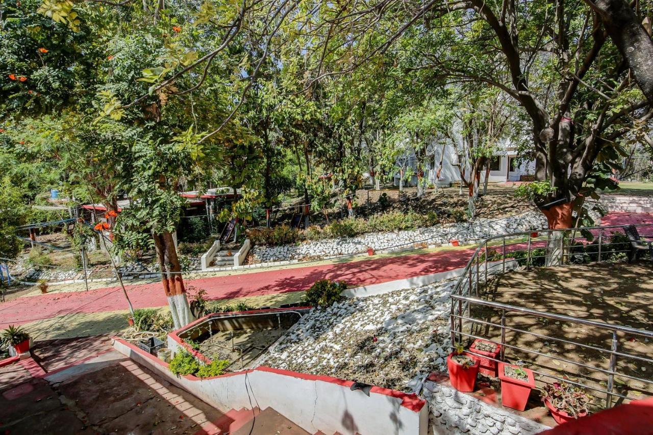Oyo 71230 Hotel Abhimanyu Limited Chhindwāra Dış mekan fotoğraf
