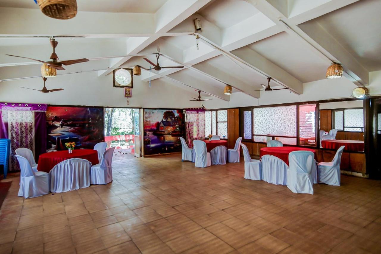 Oyo 71230 Hotel Abhimanyu Limited Chhindwāra Dış mekan fotoğraf